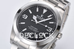 Explorer I 214270 Black Dial Clean Factory 1:1