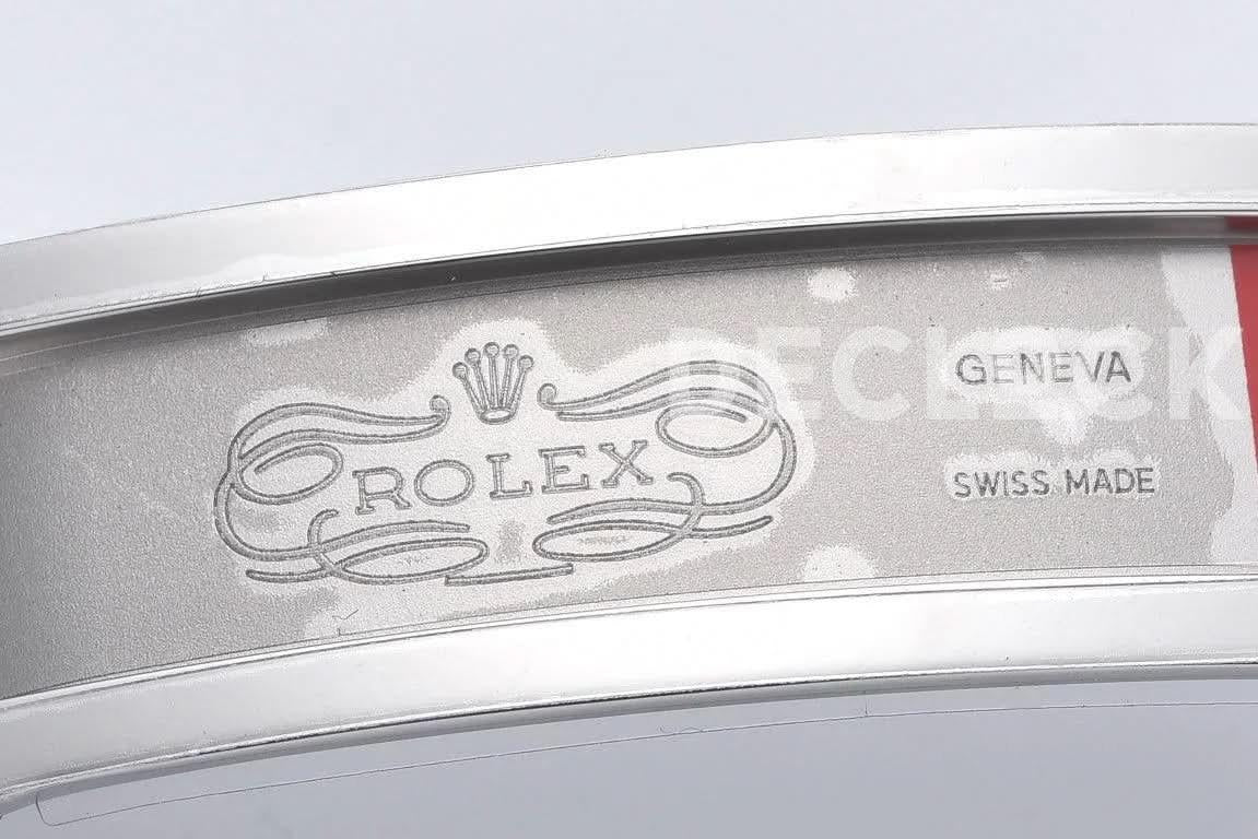 Replica Rolex Daytona 116506 Platinum Ice Blue Dial with Diamond Markers |  Declock.