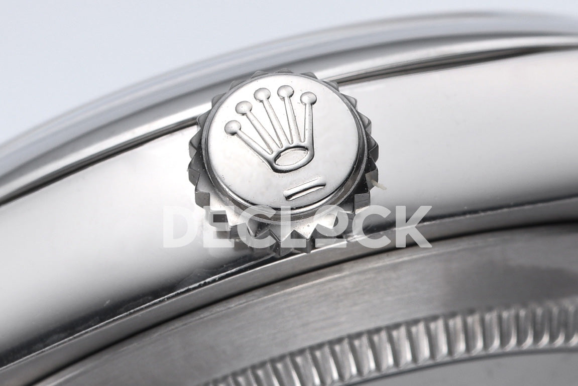 Oyster Perpetual 41mm Black Dial 124300