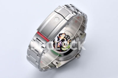 Oyster Perpetual 41mm Blue Dial 124300