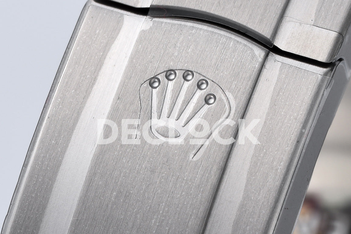 Oyster Perpetual 41mm Black Dial 124300
