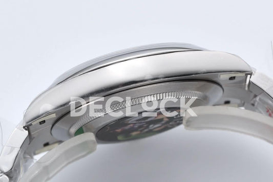 Replica Declock Oyster Perpetual 41mm Black Dial 124300 |  Declock.