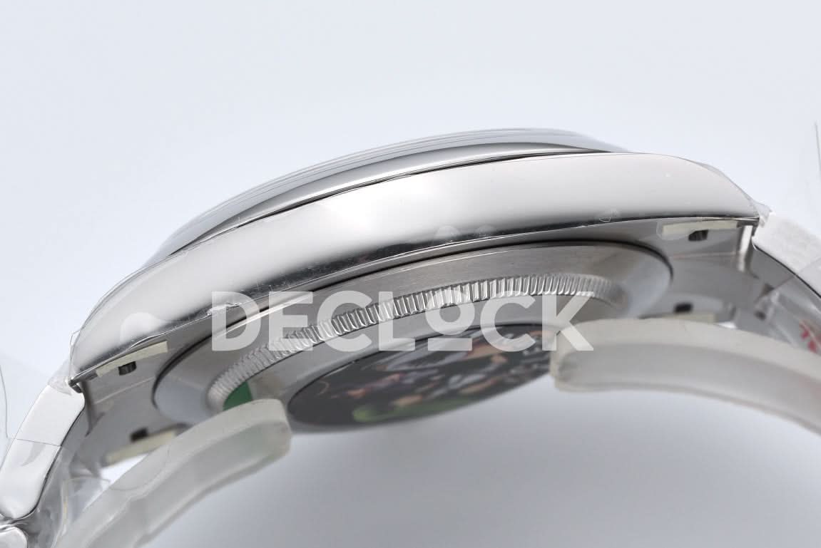 Oyster Perpetual 41mm Blue Dial 124300