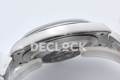 Oyster Perpetual 41mm Blue Dial 124300