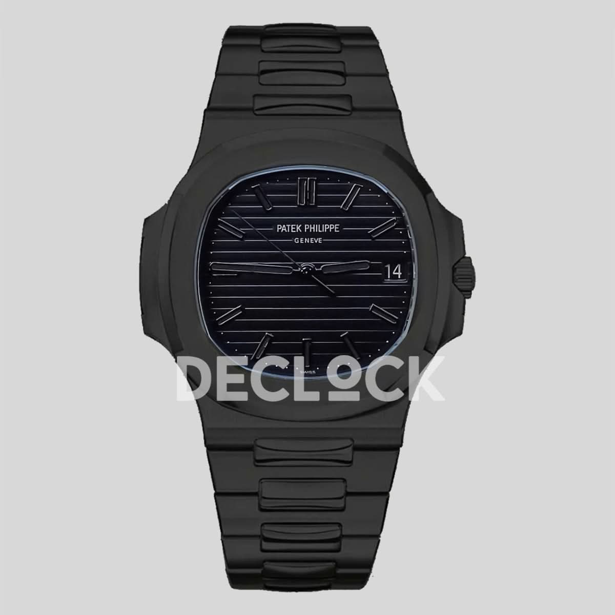 Nautilus 5711/1A-014 Black PVD