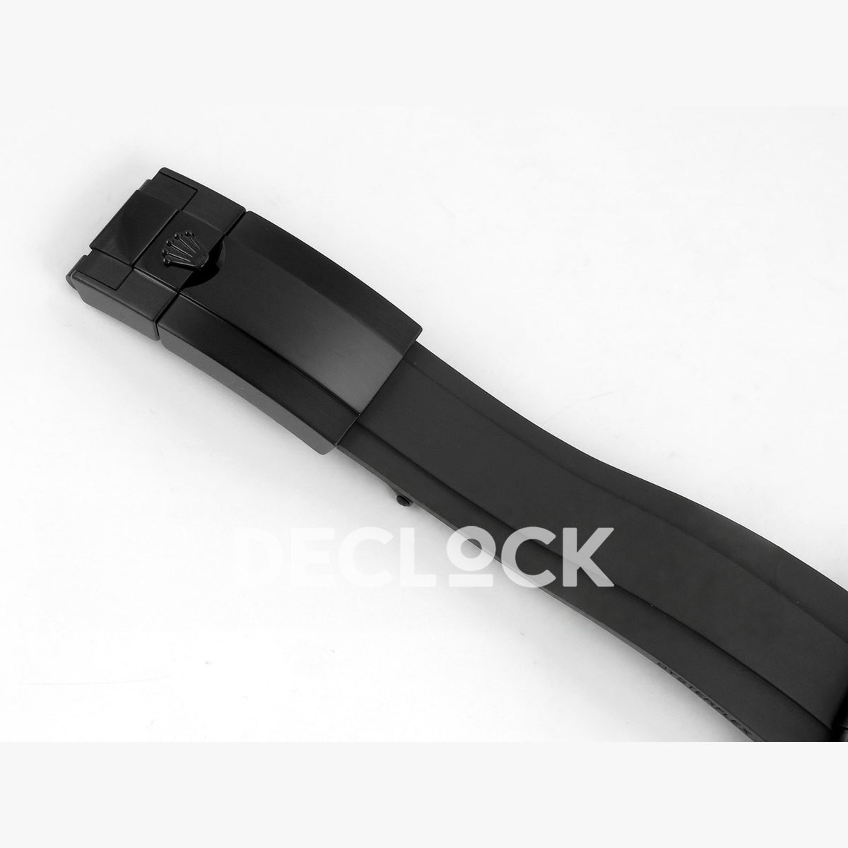 Rolex Daytona Blacken Ceramic Custom PVD SONIC Black Rubber SA4130