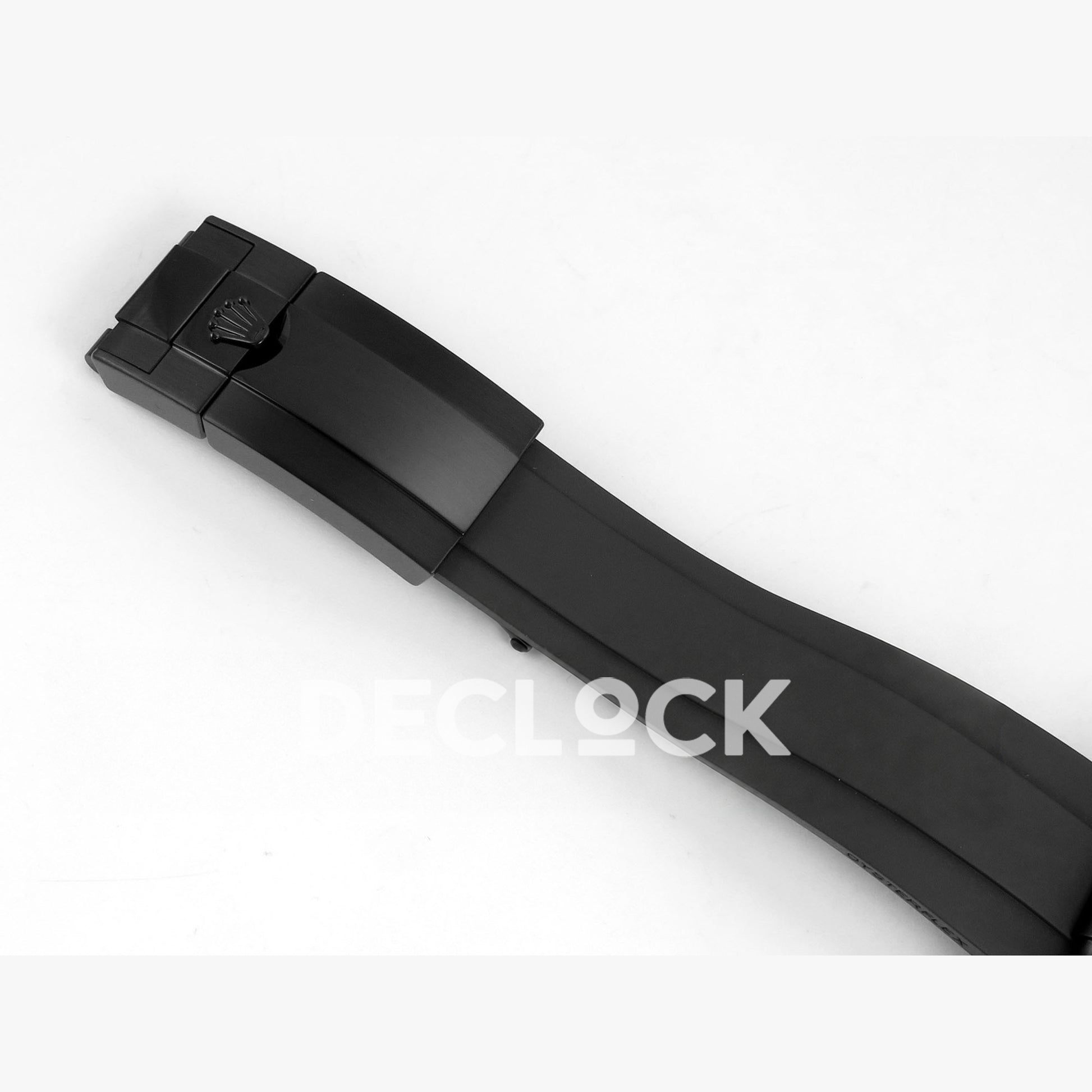 Rolex Daytona Blacken Ceramic Custom PVD SONIC Black Rubber SA4130