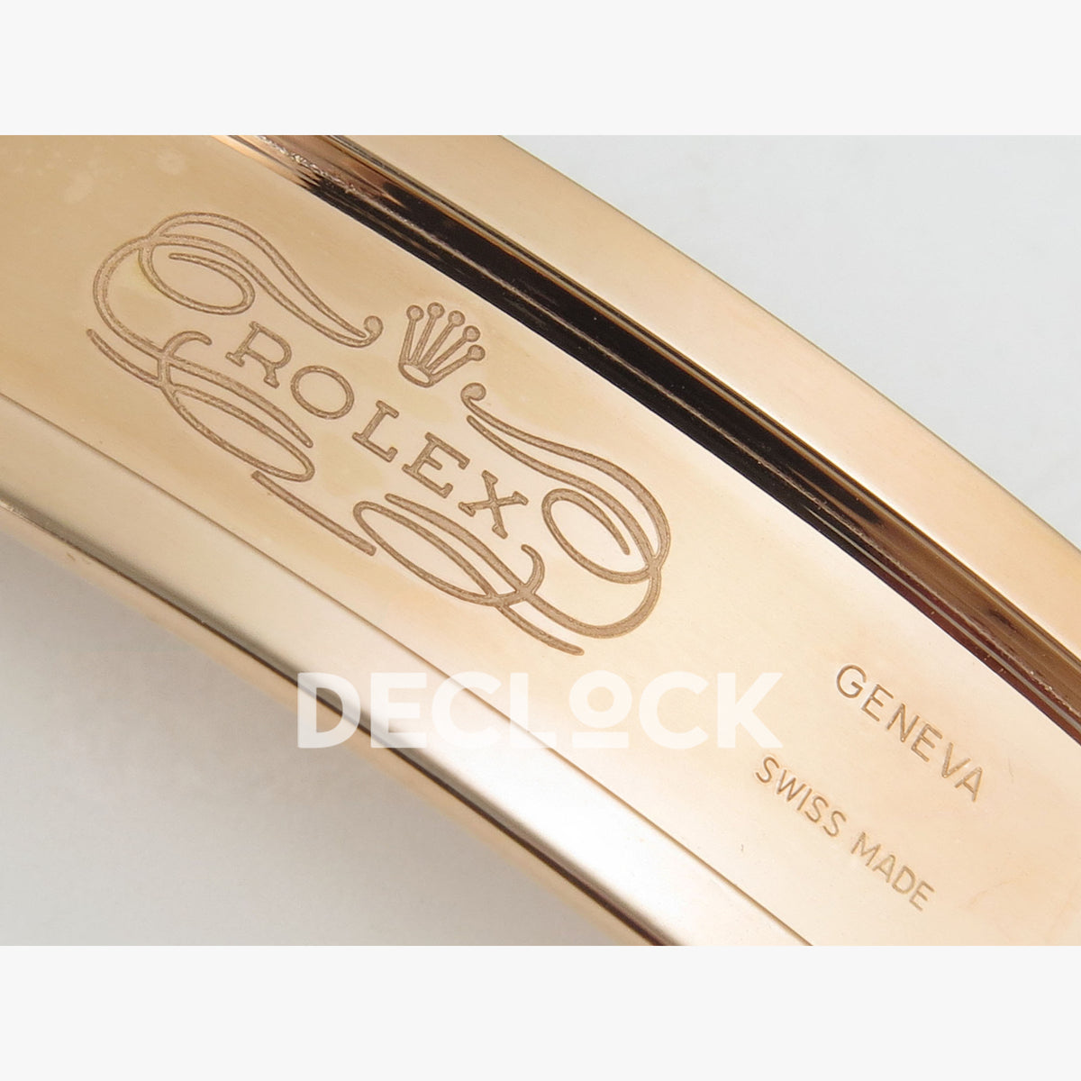 Rolex Daytona Arolla Challenge Blaken Custom Rainbow Diamond Bezel SONIC Skeleton Dial RG Bracelet Super Clone SA4130