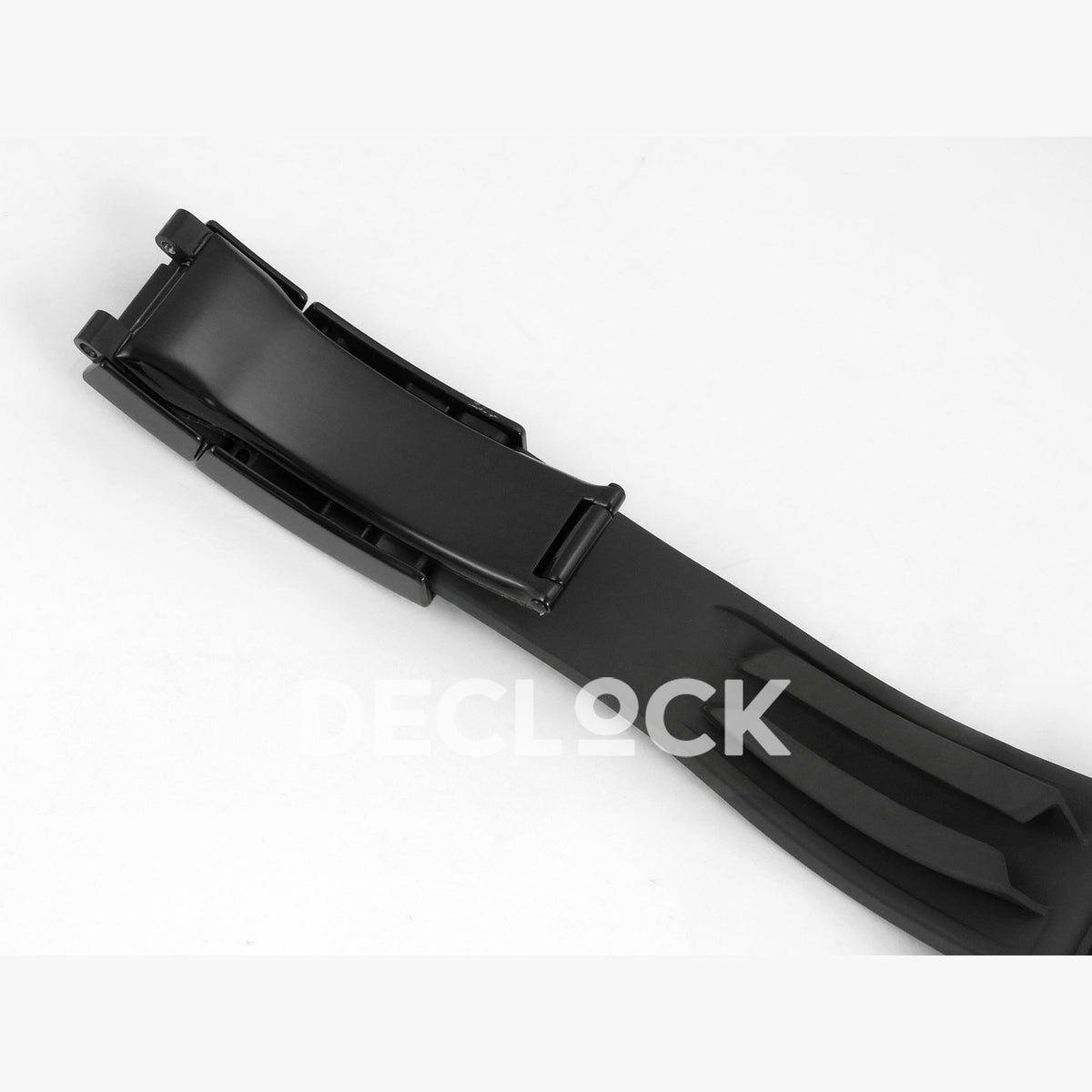 Rolex Daytona Blacken Ceramic Custom PVD SONIC Black Rubber SA4130