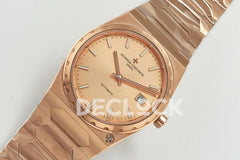 Les Historiques 222 Champagne Dial in Rose Gold