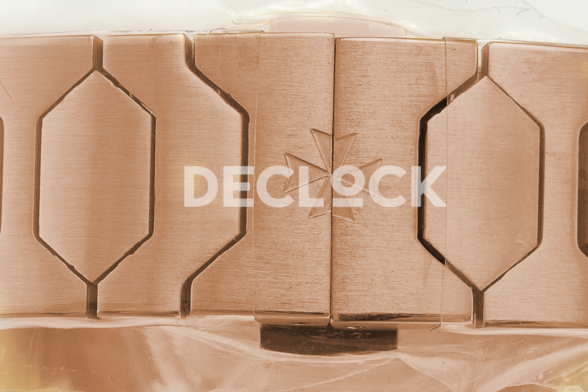 Les Historiques 222 Champagne Dial in Rose Gold