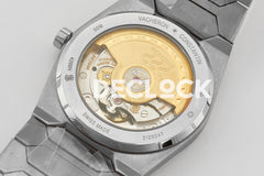 Les Historiques 222 Champagne Dial in Silver