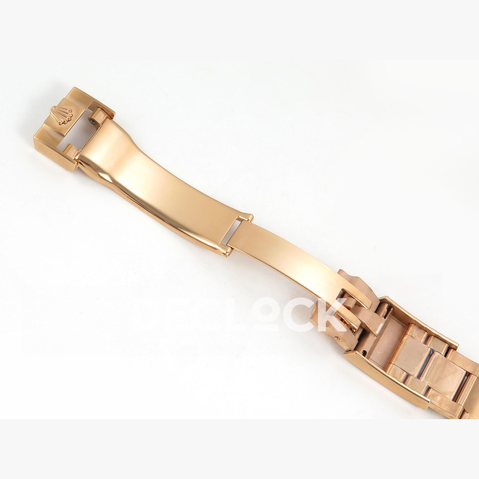 Rolex Daytona Arolla Challenge Blaken Custom Rainbow Diamond Bezel SONIC Skeleton Dial RG Bracelet Super Clone SA4130