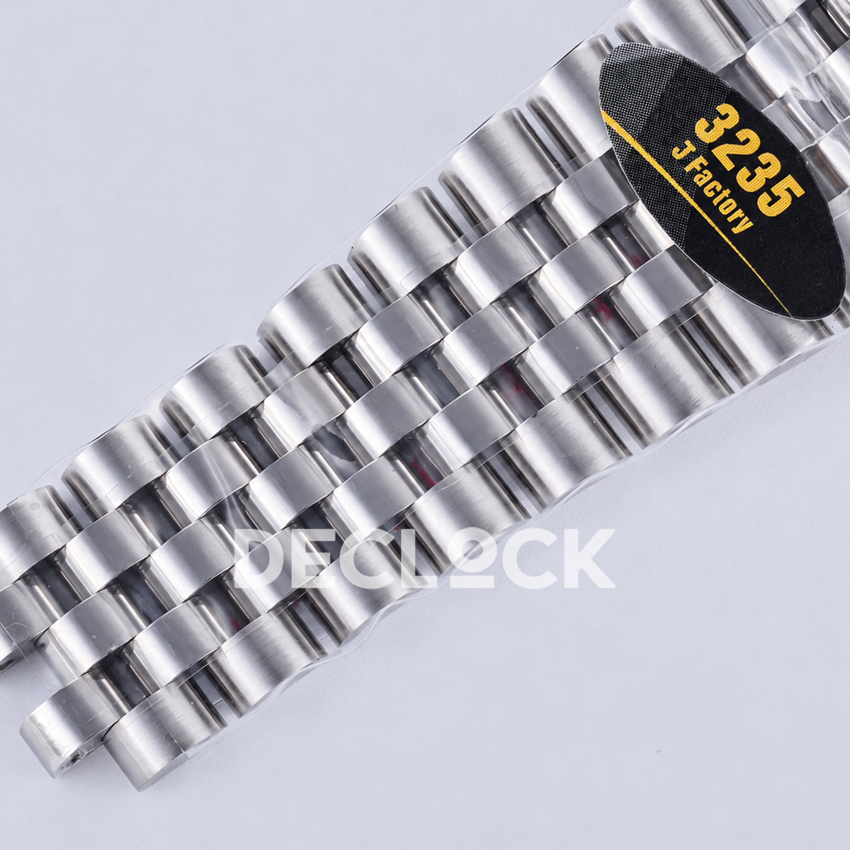 Rolex Datejust 41 126334 Grey Diamond Dial Jubilee JF JH3235 Free Sprung