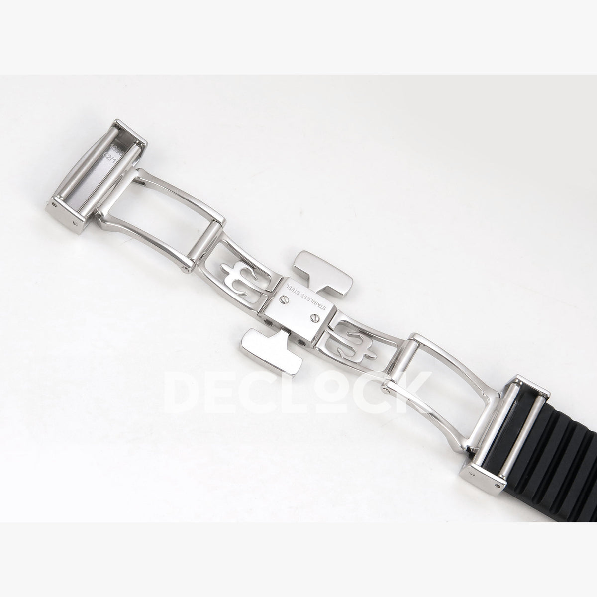Patek Philippe Aquanaut 5167 SS DDF Gray Dial on Black Rubber Strap DBP330 Super Clone