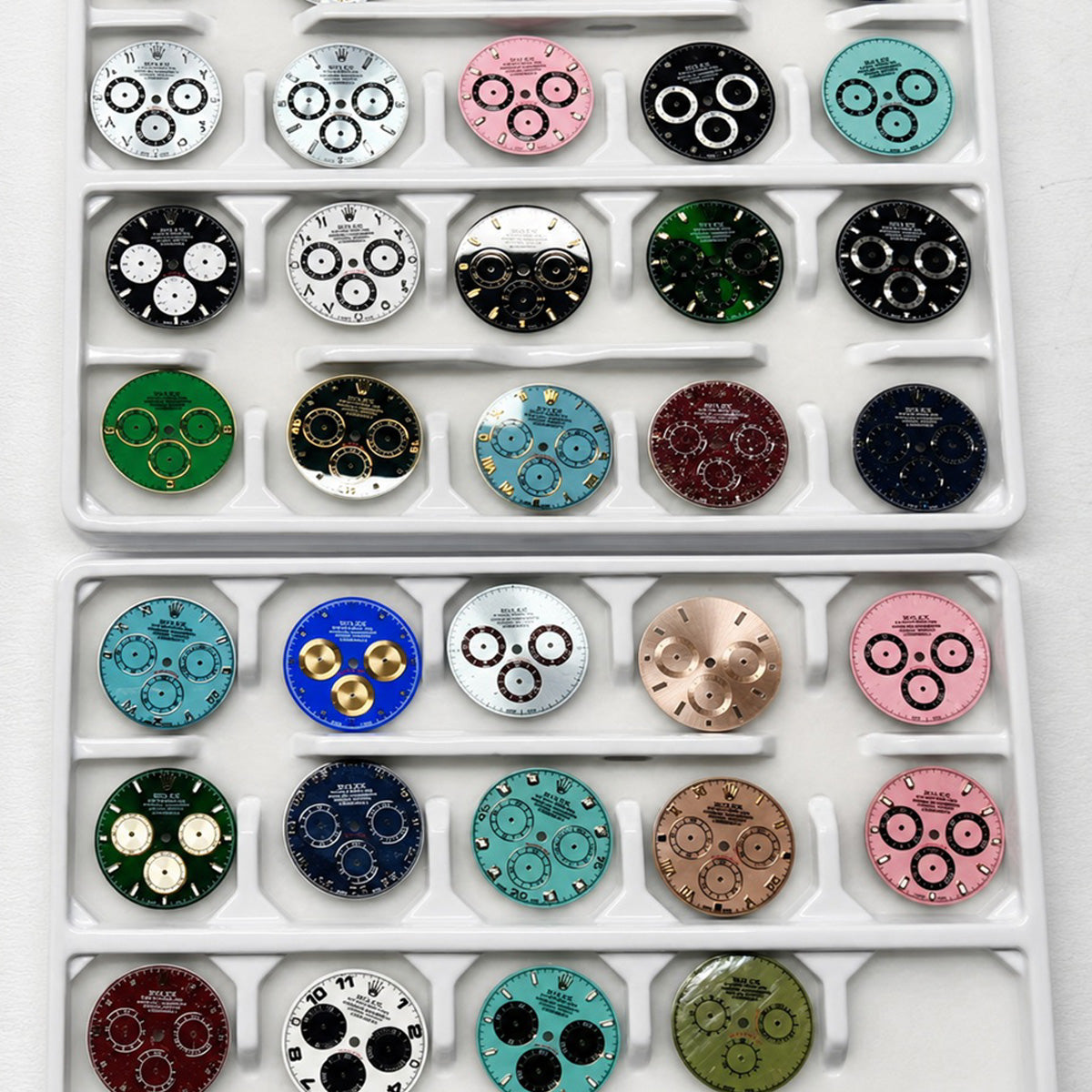 Custom Dials