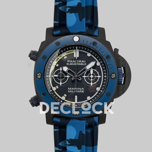 Replica Panerai PAM01238 Submersible Forze Speciali 47mm |  Declock.