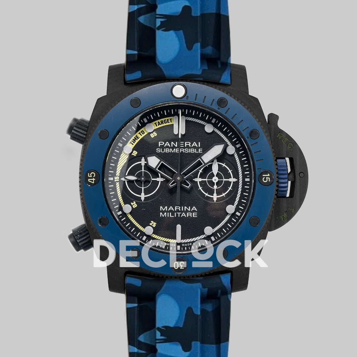 PAM01238 Submersible Forze Speciali 47mm