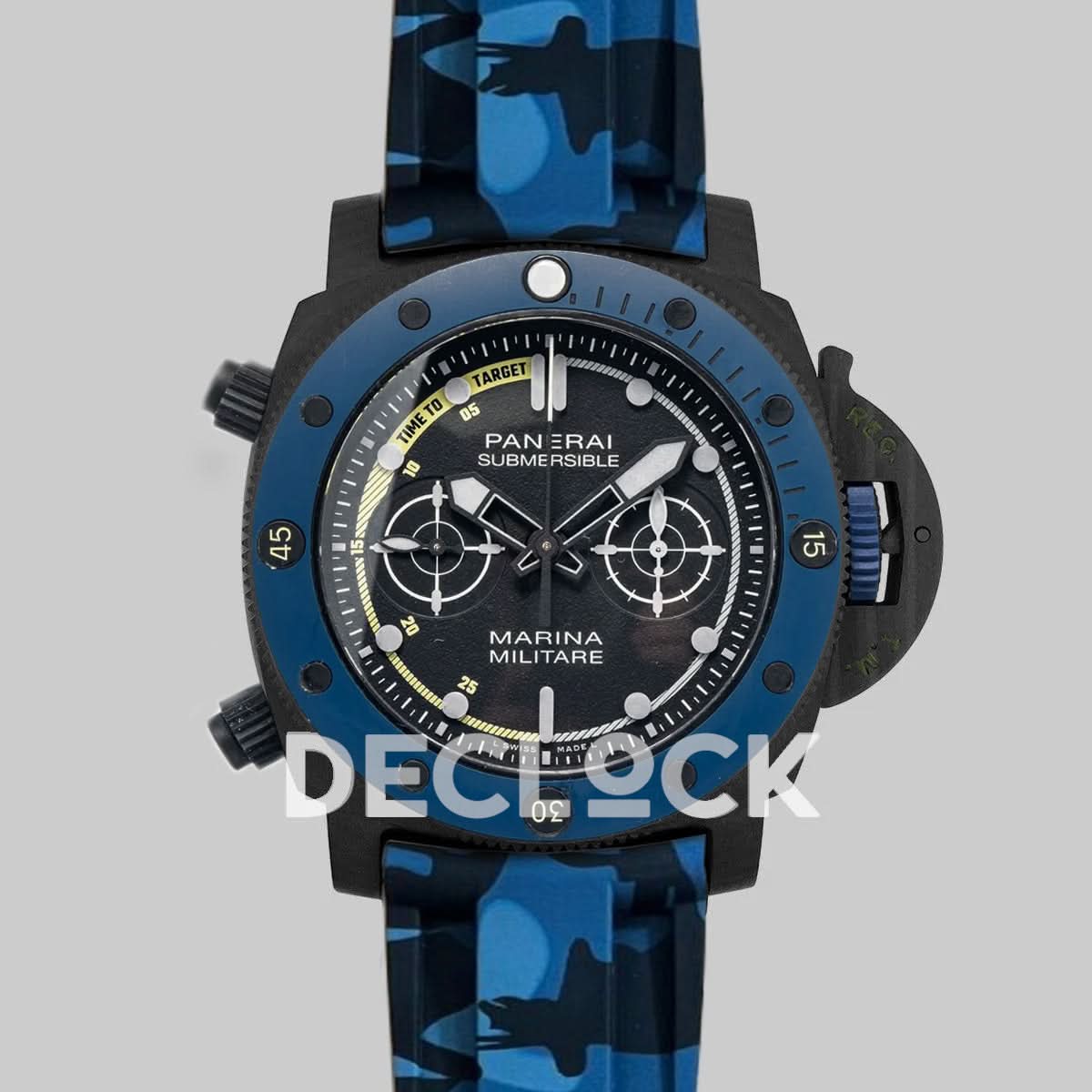 PAM01238 Submersible Forze Speciali 47mm