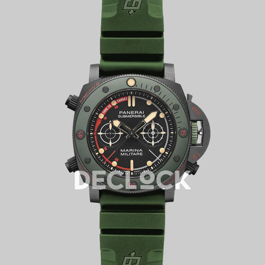 Replica Panerai PAM1238 Panerai Submersible Forze Speciali Experience | Declock.