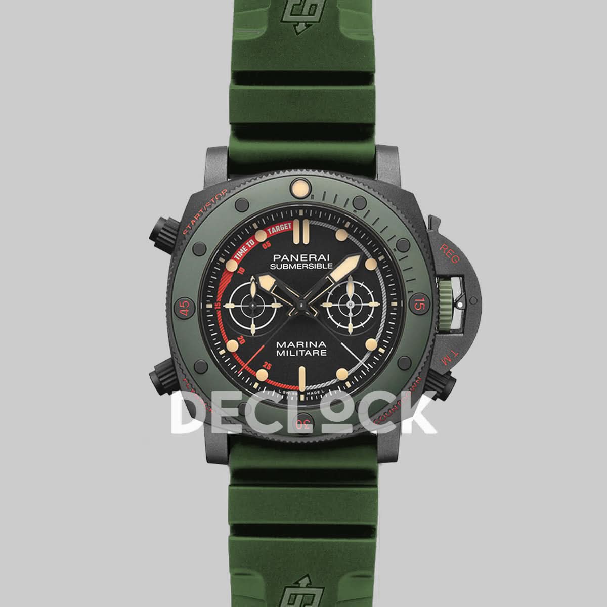 PAM1238 Panerai Submersible Forze Speciali Experience