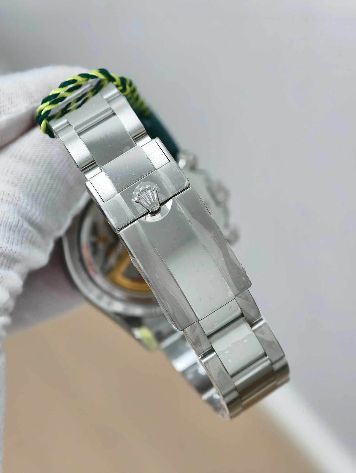 Rolex Daytona 126502 on SS Bracelet "Albino" Replica Watch