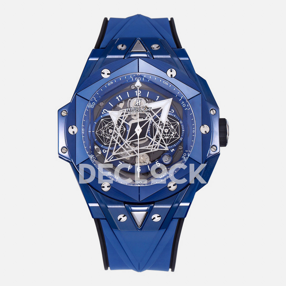 Big Bang Sang Bleu II Blue Magic