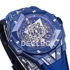 Big Bang Sang Bleu II Blue Magic