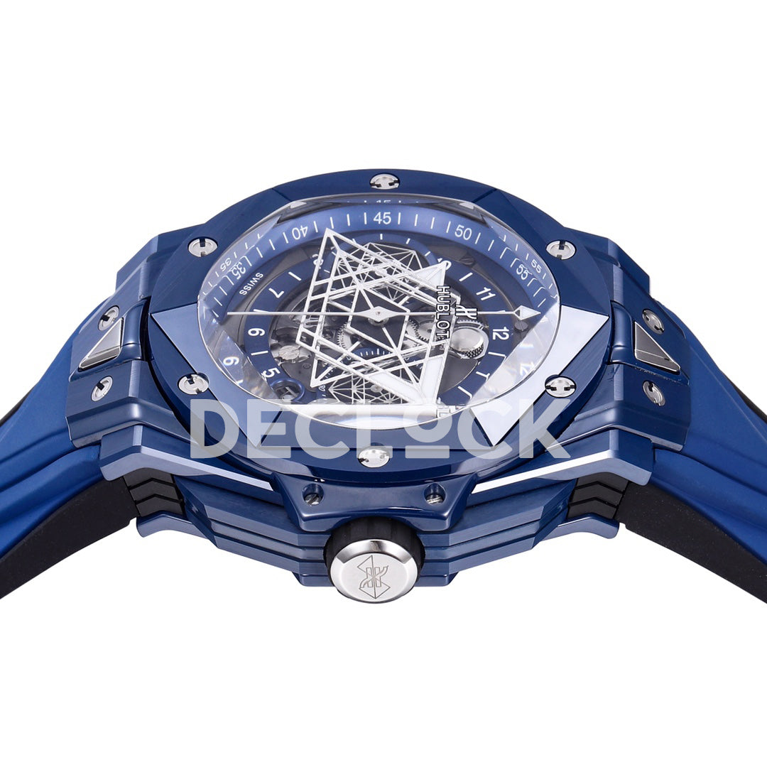 Big Bang Sang Bleu II Blue Magic