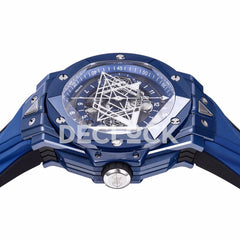 Big Bang Sang Bleu II Blue Magic
