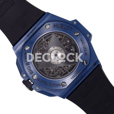 Big Bang Sang Bleu II Blue Magic
