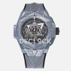 Big Bang Sang Bleu II Grey Magic