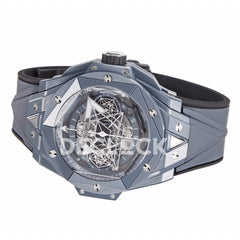 Big Bang Sang Bleu II Grey Magic