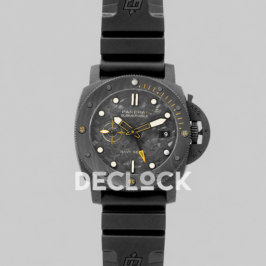 Panerai PAM961 Luminor Submersible Carbotech Replica Watch