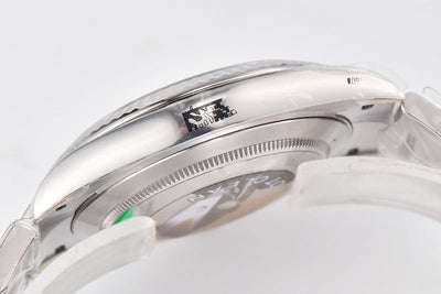 DateJust 41 126334 904L SS White Dial on Oyster Bracelet