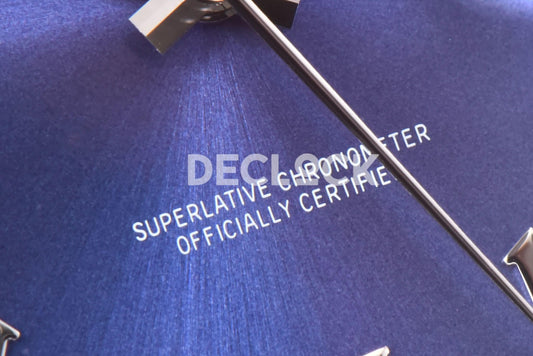 Replica Rolex Datejust 41 126334 Azzurro Blue Dial Roman Markers on Oyster Bracelet | Declock.