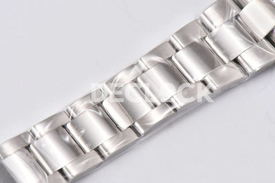 Datejust 41 126334 White Dial Stick Markers on Oyster Bracelet