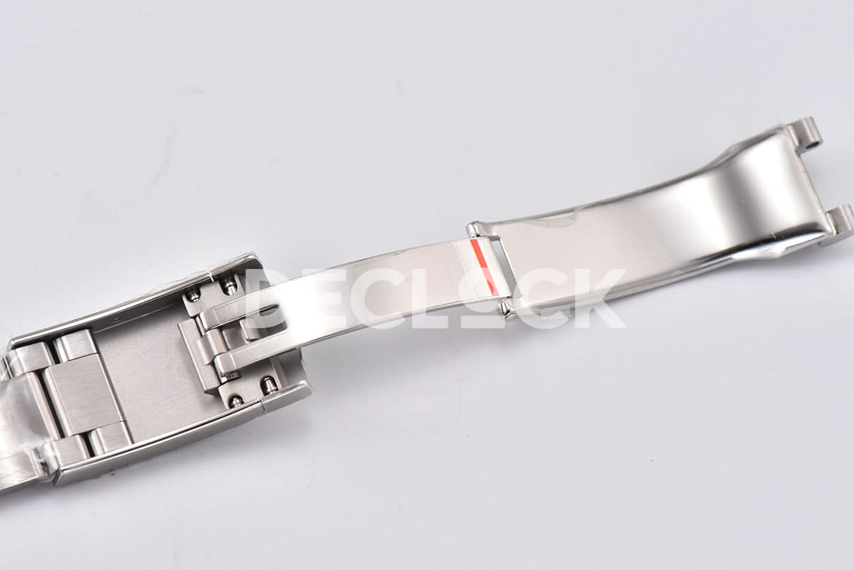 Datejust 41 126334 White Dial Stick Markers on Oyster Bracelet