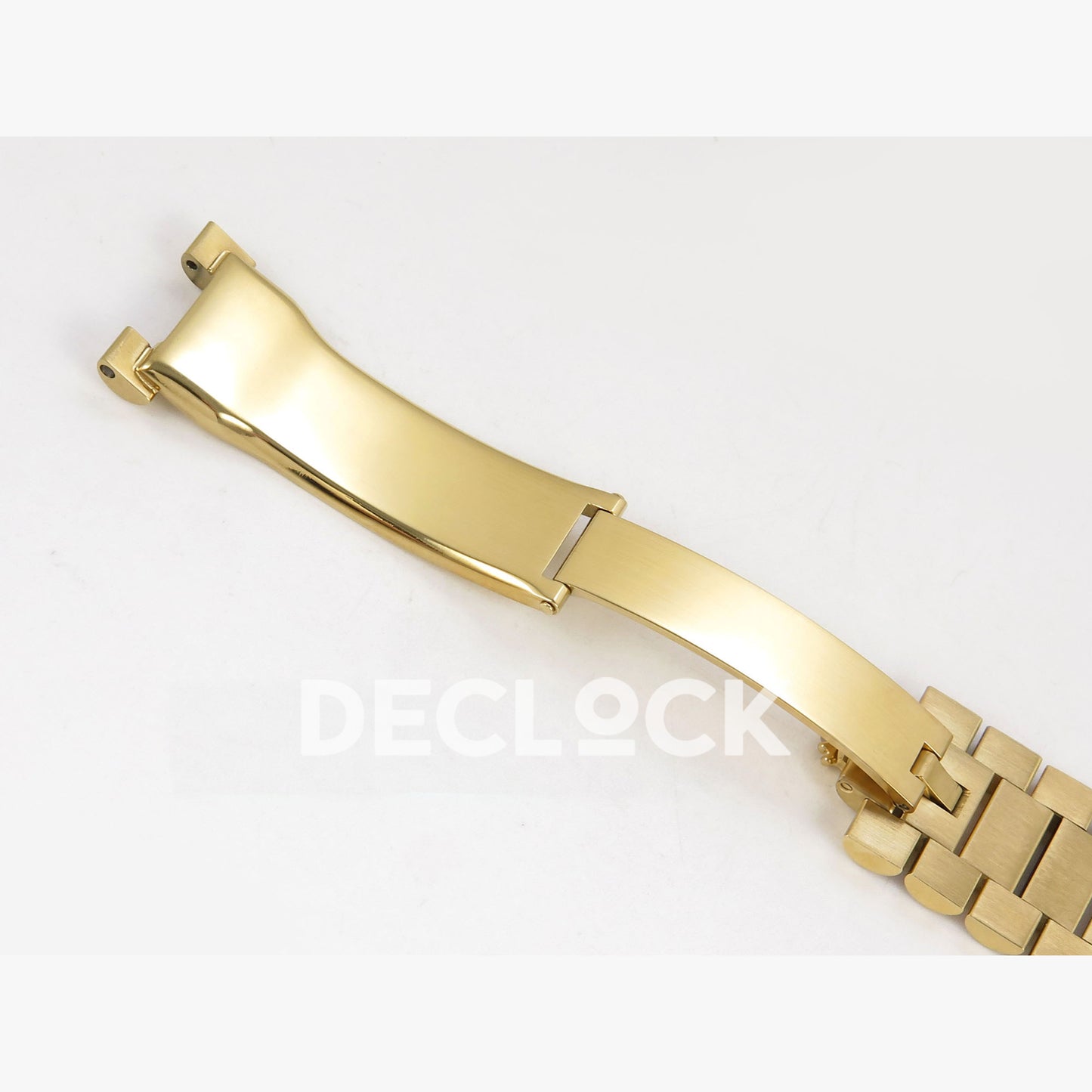 Rolex Day-Date 40mm 228238 QF Green Ombre Roman Dial on President JH3255 Free Sprung V9 Weighted 210g Replica Watch (Copy)