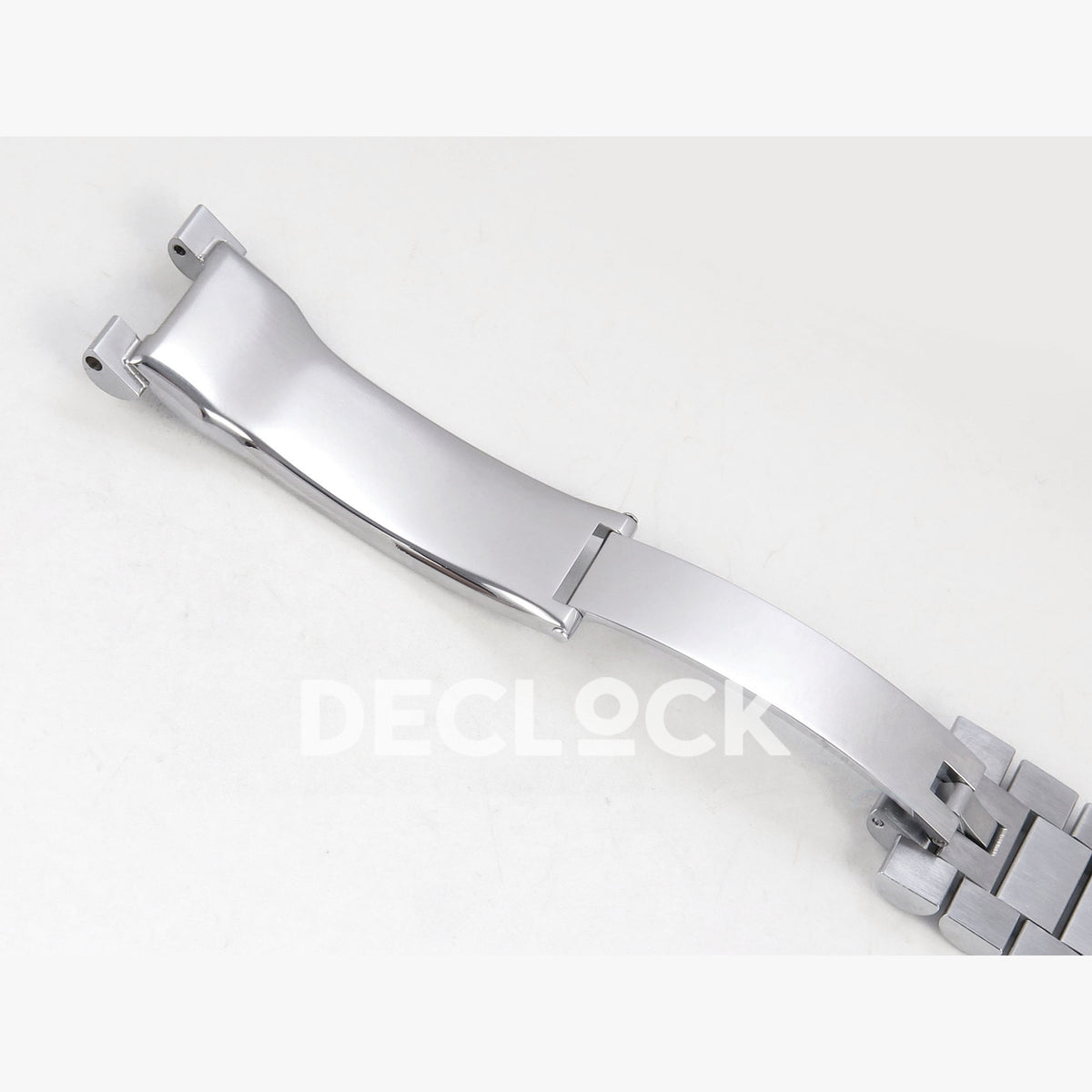 Super Clone Rolex Daytona 126515 Black/RG Stick Dial on Oysterflex Strap DD4131
