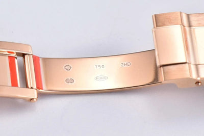 Replica Rolex Daytona 116505 Sundust Dial in Everose Gold