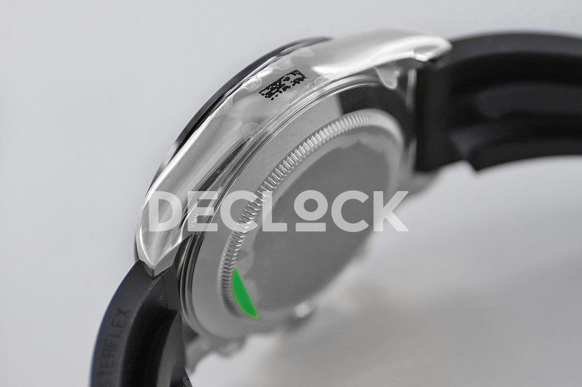 Daytona 116519LN Meteorite Dial in White Gold