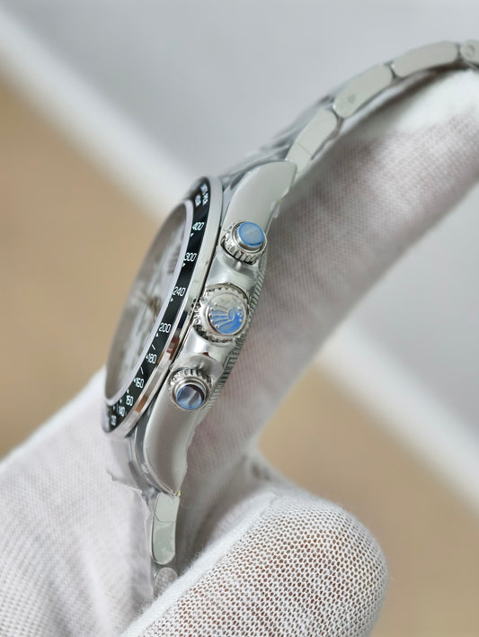 Rolex Daytona 126502 on SS Bracelet "Albino" Replica Watch