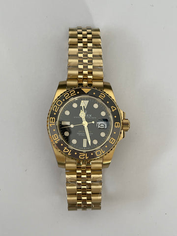 GMT-Master Full Gold Jubilee