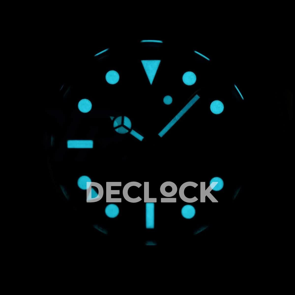 Replica Rolex GMT-Master II 126713 Clean V3 Edition Black Dial on Jubilee Bracelet |  Declock.