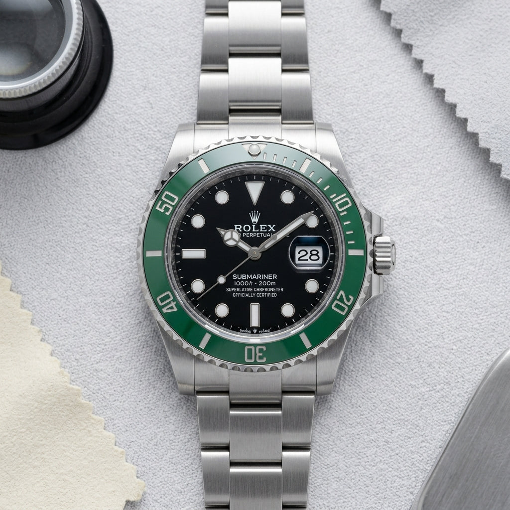 Rolex Submariner Starbucks Replica Watch