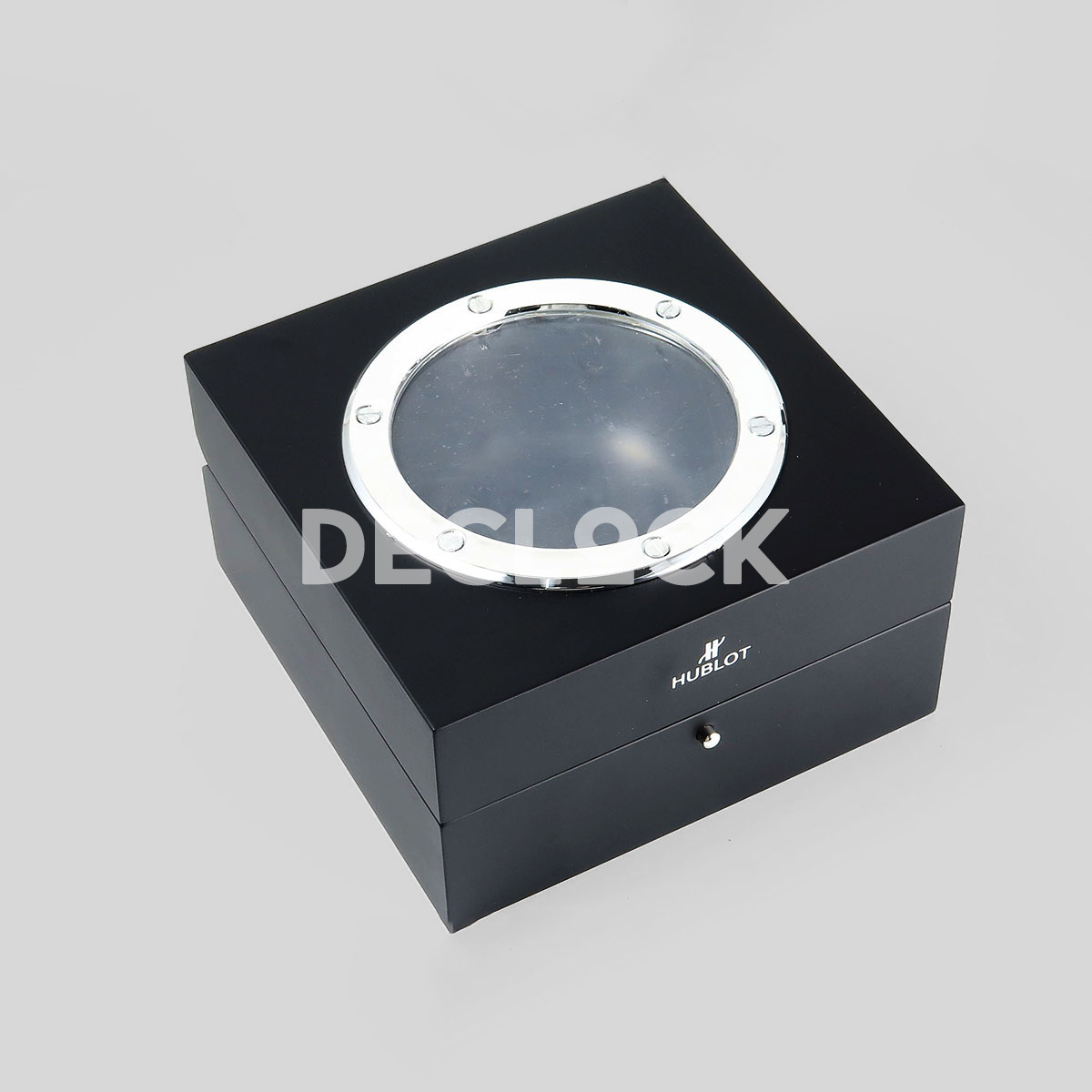 Hublot Box and Papers