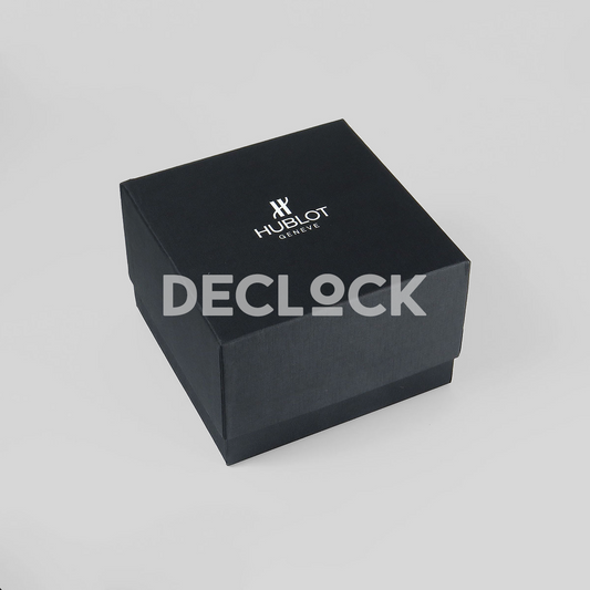 Hublot Box and Papers