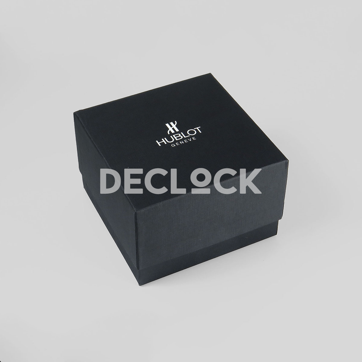 Hublot Box and Papers