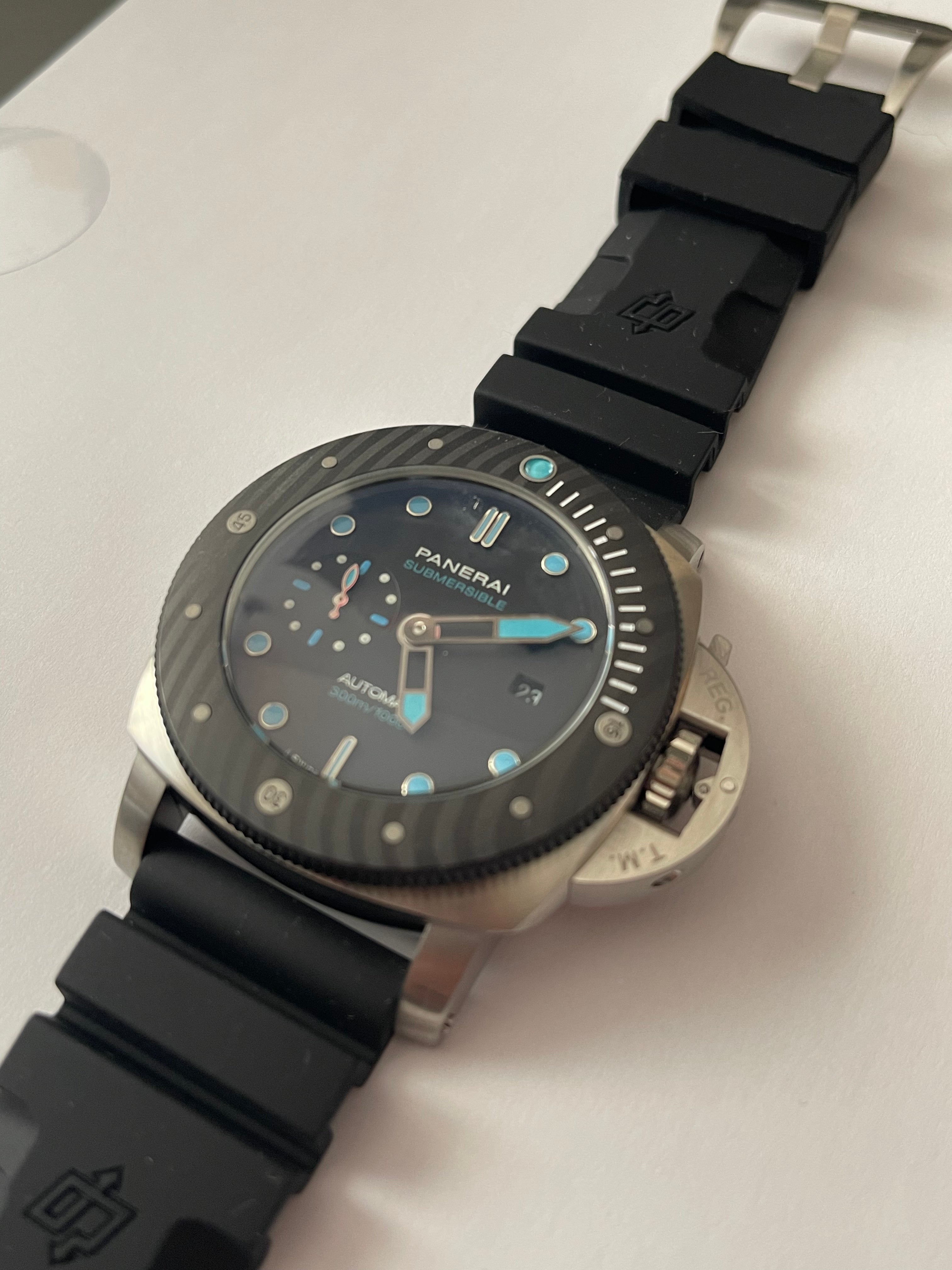 Replica DECLOCK Panerai